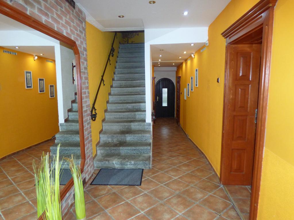 Penzion - Restaurant U Zamku Bečov nad Teplou Exterior foto