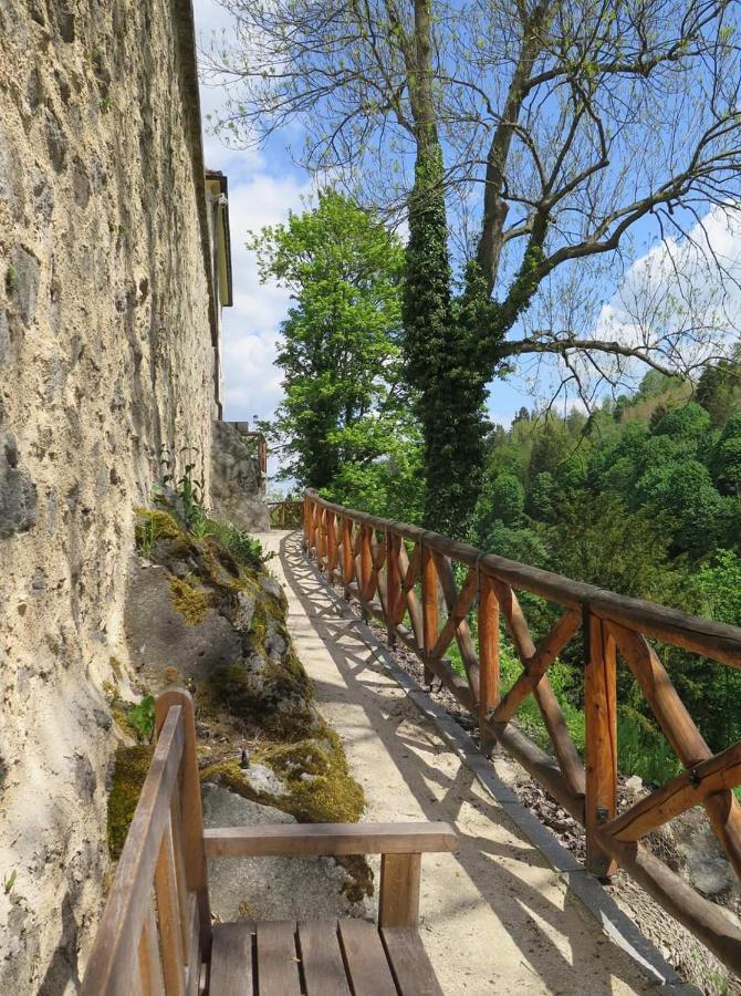 Penzion - Restaurant U Zamku Bečov nad Teplou Exterior foto